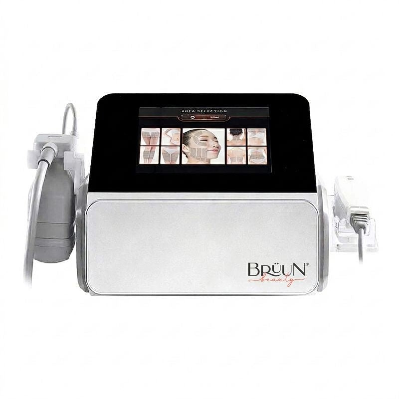 BRÜUN C6 3-in-1 HIFU Vmax Liposonic Professional Machine