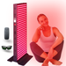 EXESAS 324 LED, 1620W Dual-Chip, Red Light Therapy Device for Full Body, 4-Wavelengths Infrared LED Panel for Skin, Weight, Pain, Wellness EXESAS