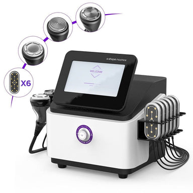 BRÜUN S Shape Machine 30k 50k 80k Cavitation Machine