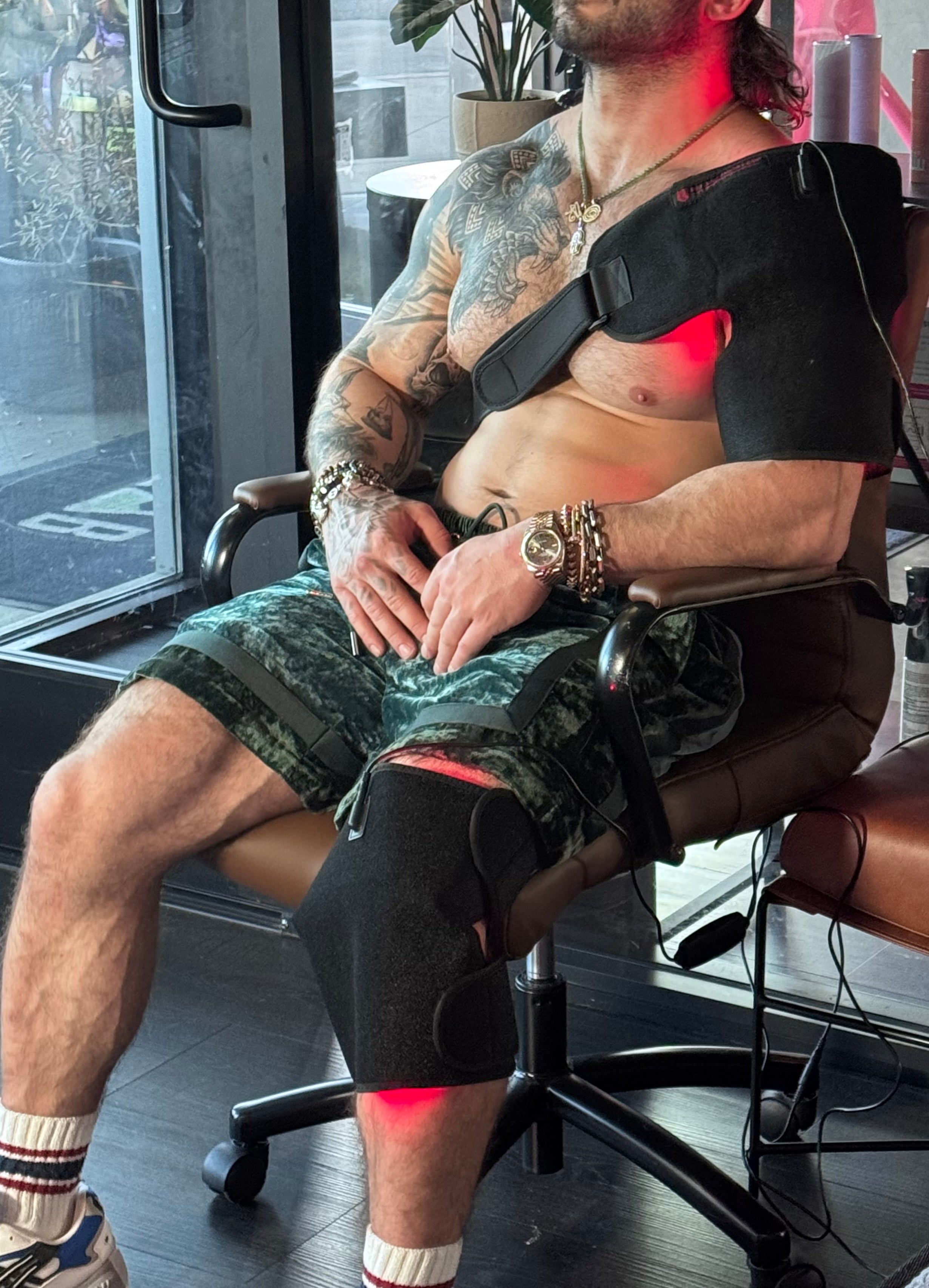 Red Light Pro Devices Red Light 3-in-1 Pad