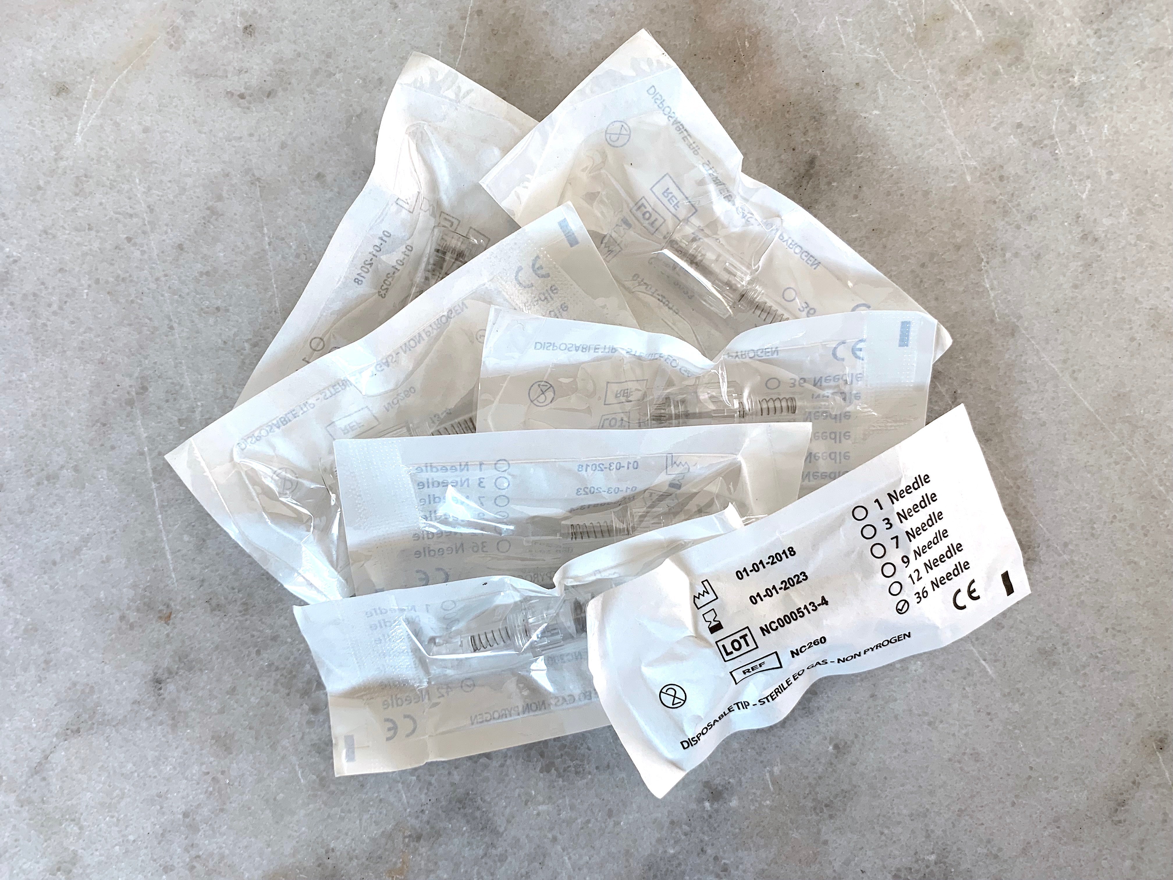 Microneedling Bio Pen Kit Bio Jouvance Paris Consumer