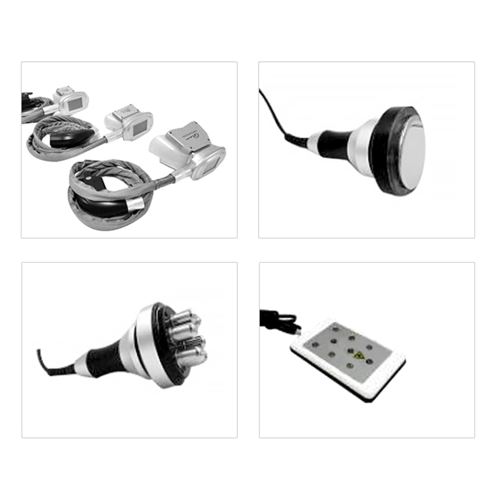 Konmison 6-in-1 Laser Cryo Cooling & Body Contouring System