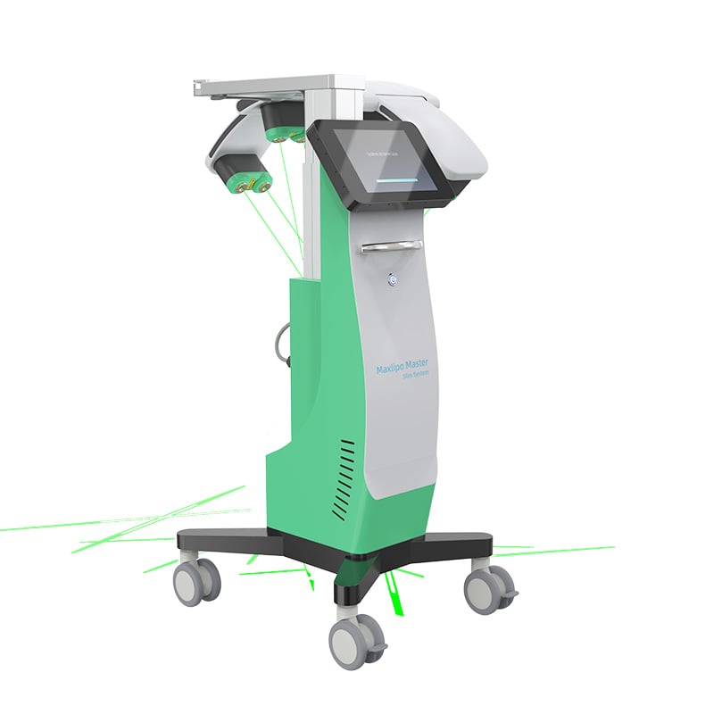 Konmison 360° 532nm Green Laser Beauty 10D Maxlipo Slimming Machine