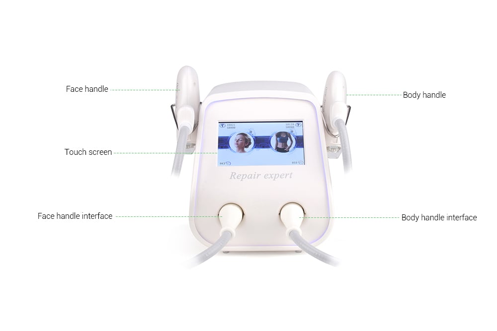 Konmison Portable Fractional RF Microneedling Machine