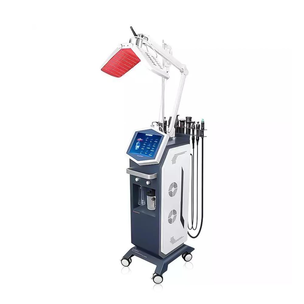 Konmison Hydra Dermabrasion Beauty Machine with Skin Analyzer 13-in-1