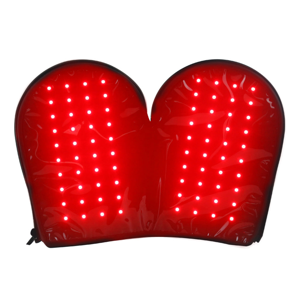 Nushape Red Light LED Glove