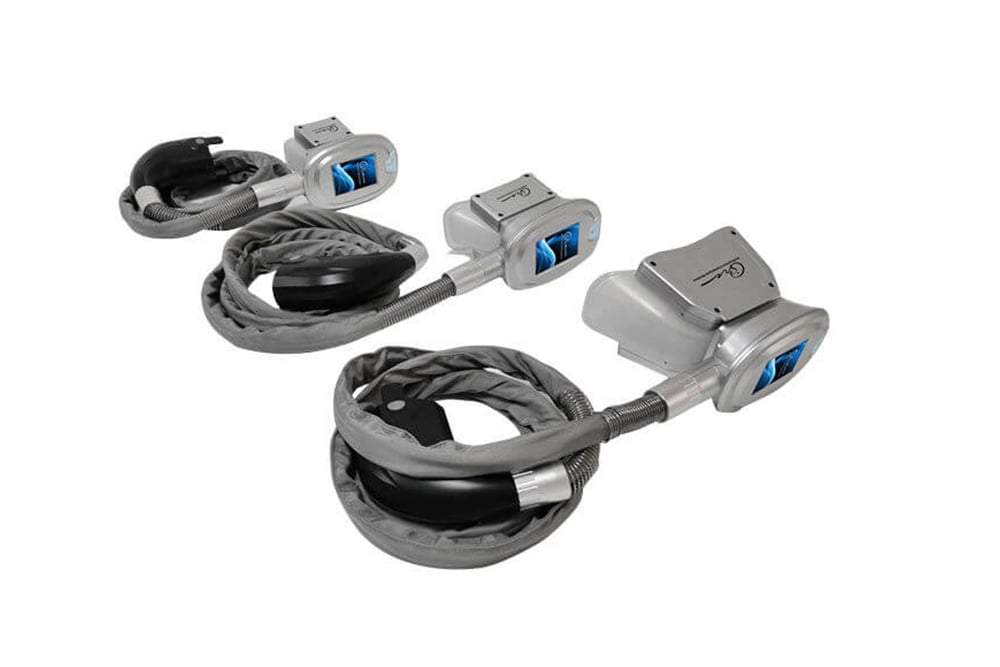 Konmison 6-in-1 Laser Cryo Cooling & Body Contouring System