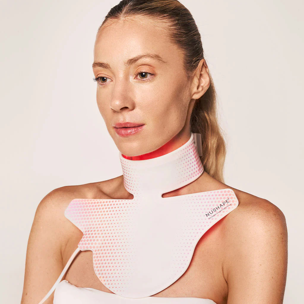 Nushape Neck Piece - LED Neck Mask