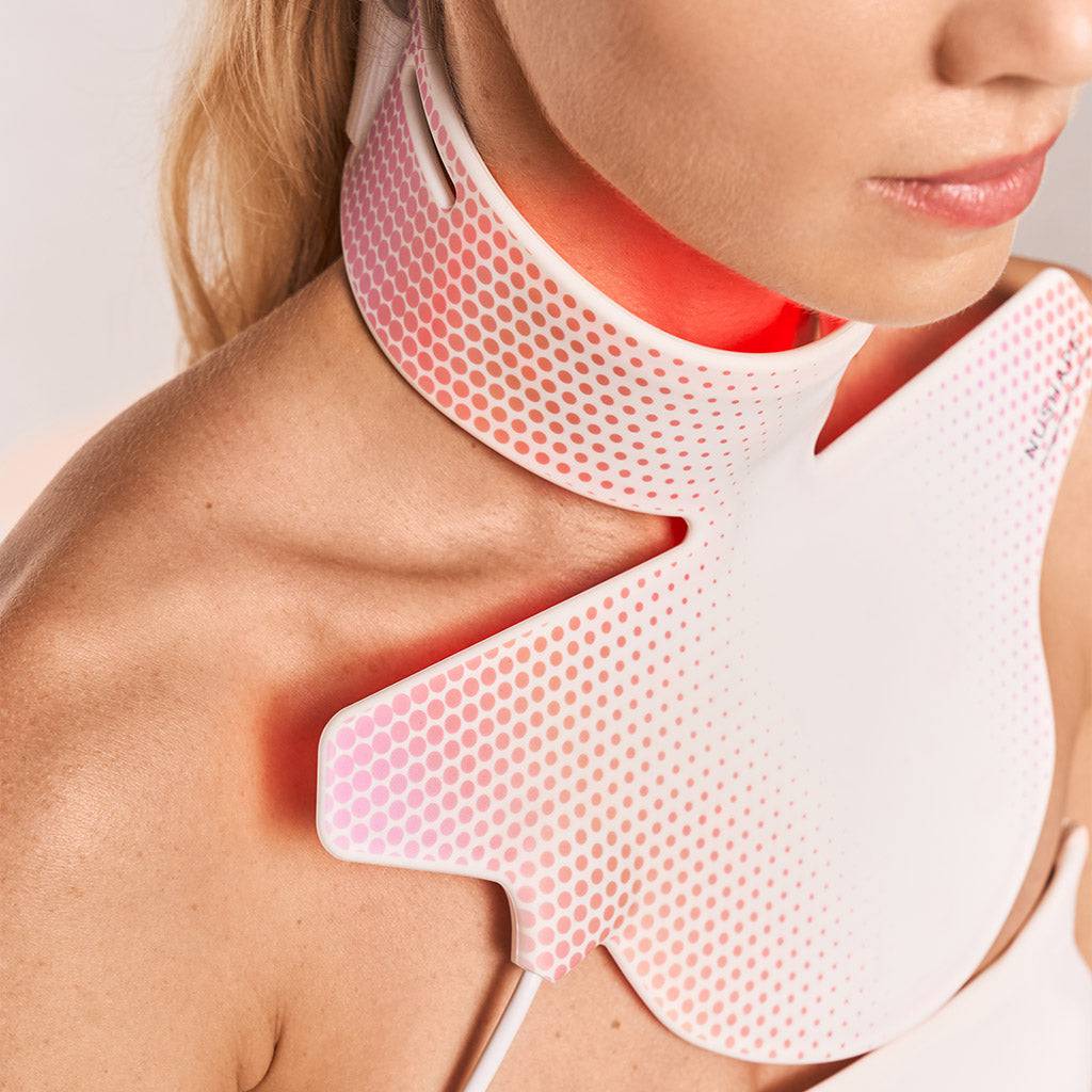 Nushape Neck Piece - LED Neck Mask
