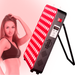 EXESAS 80 LED, 400W Dual-Chip, Red Light Therapy Device for Full Body 660nm & 850nm Infrared LED Panel for Beautiful Skin, Weight & Pain Management EXESAS