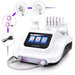 BRÜUN 40K Ultrasonic Cavitation Skin Rejuvenation 3.0 Microcurrent RF Vacuum Machine