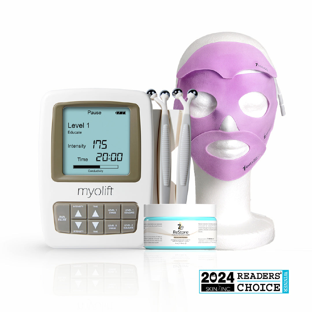 7E Wellness Myolift Mini Home Care Kit