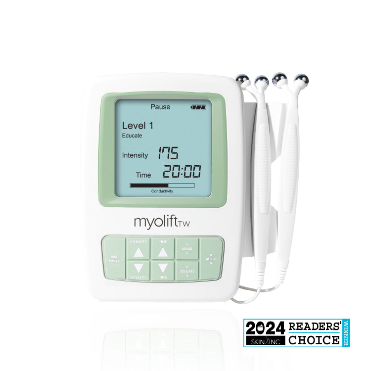 7E Wellness MyoLift Triwave Microcurrent Device