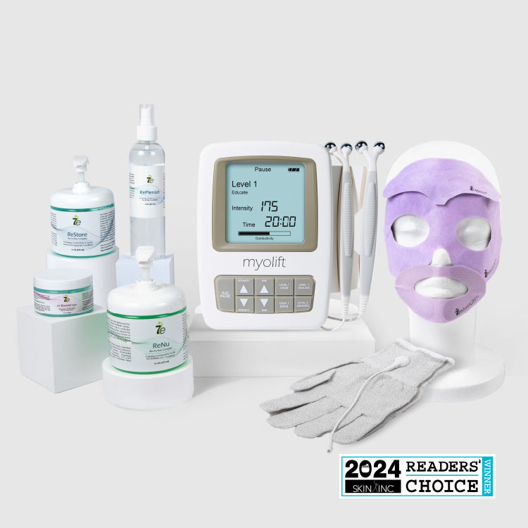 7E Wellness MyoLift Mini Spa Starter Kit