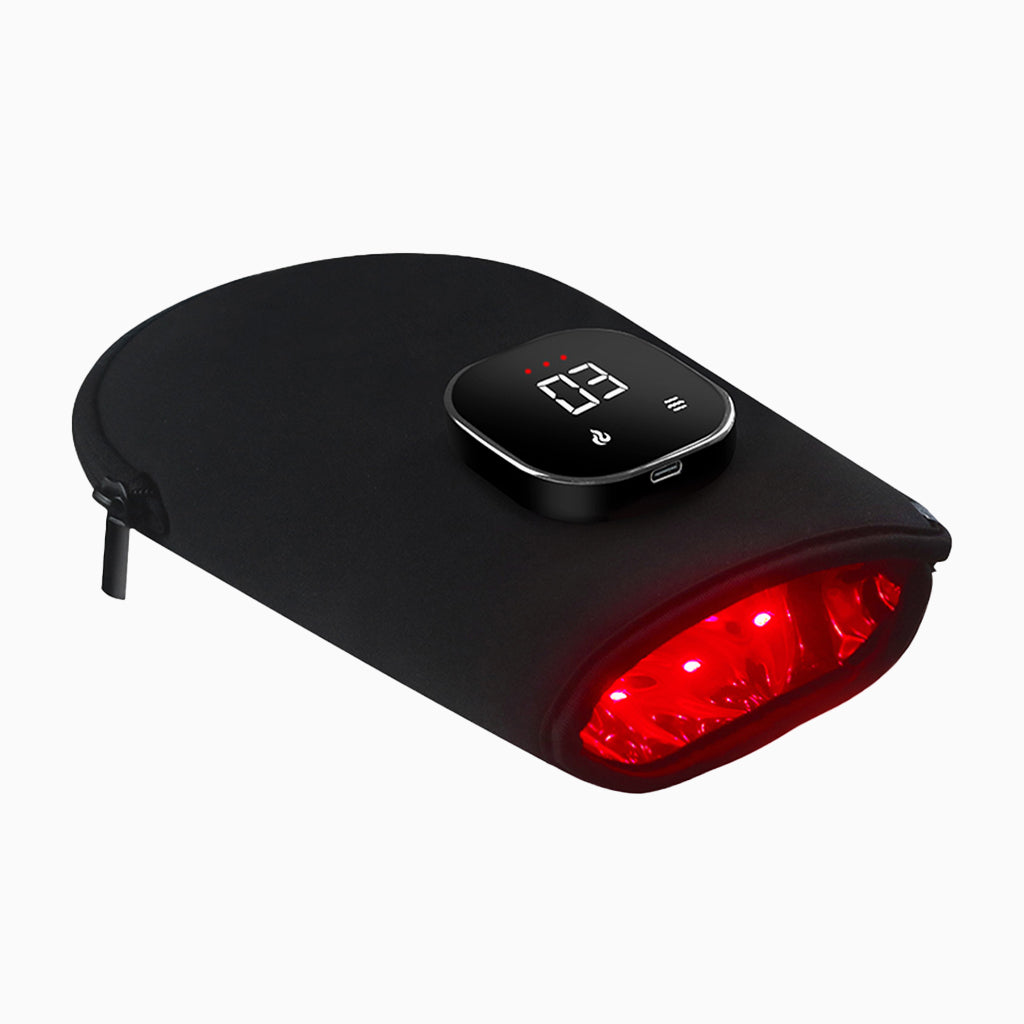 Nushape Red Light LED Glove