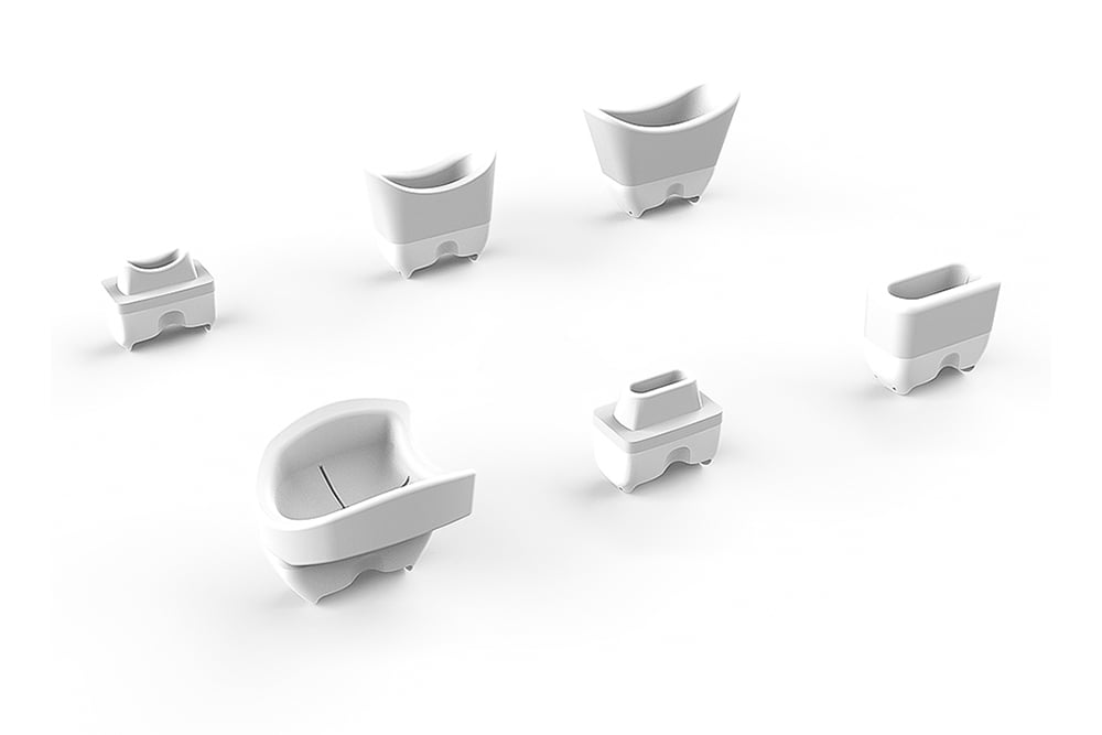 Konmison Portable 3D Cooling & Vacuum Sculpting System