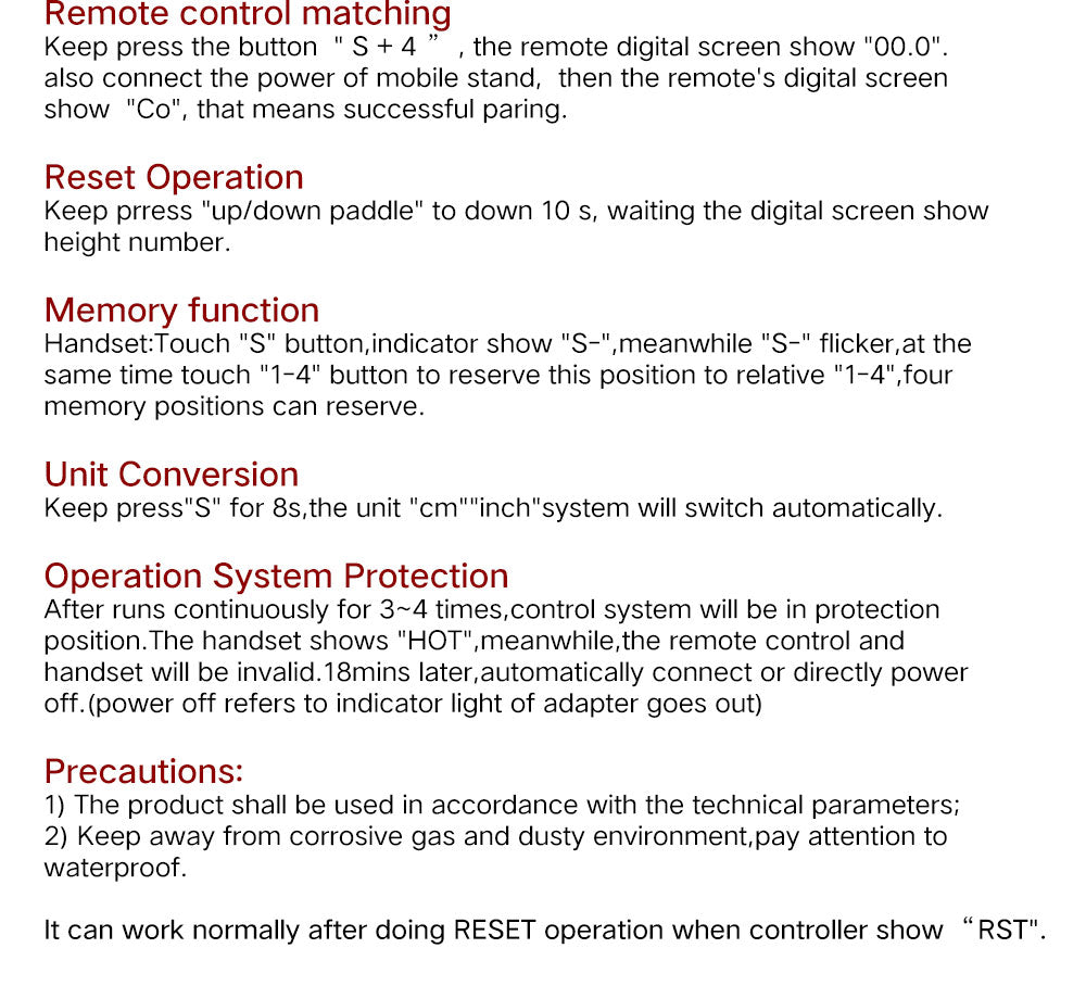 Red Nova Lights Premium Electric Mobile Stand for Red Light Panels