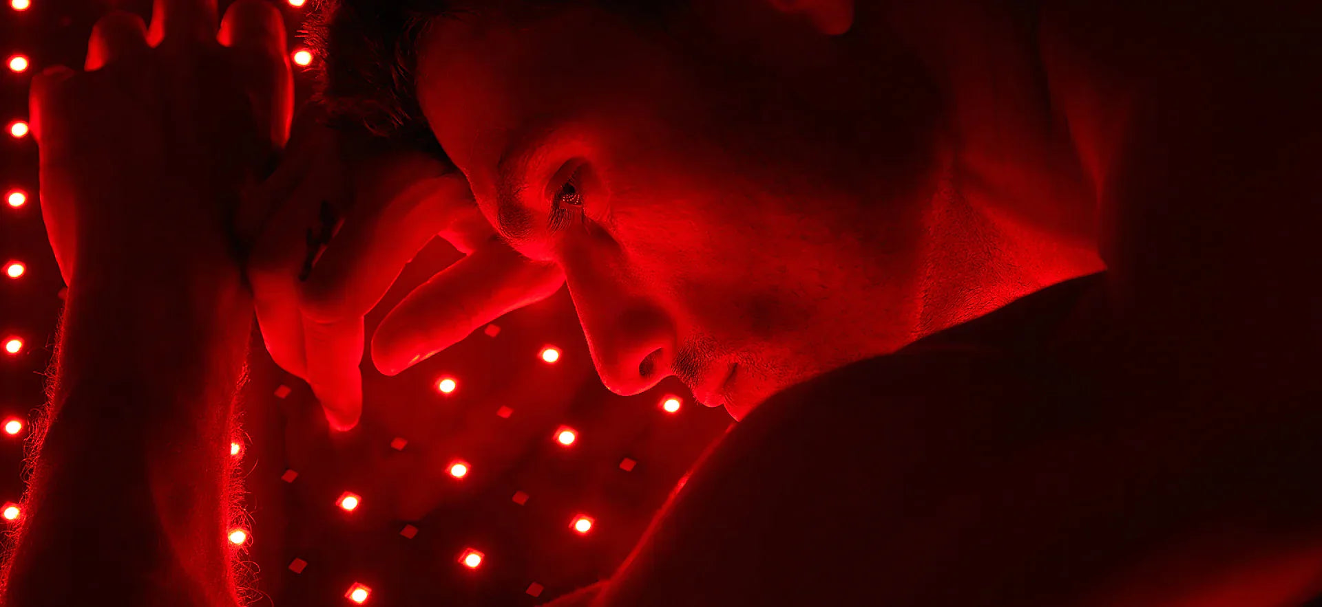 Nushape Red Light Mat Nushape