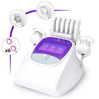 BRÜUN 40K Ultrasonic Cavitation Machine 3.0 RF Vacuum