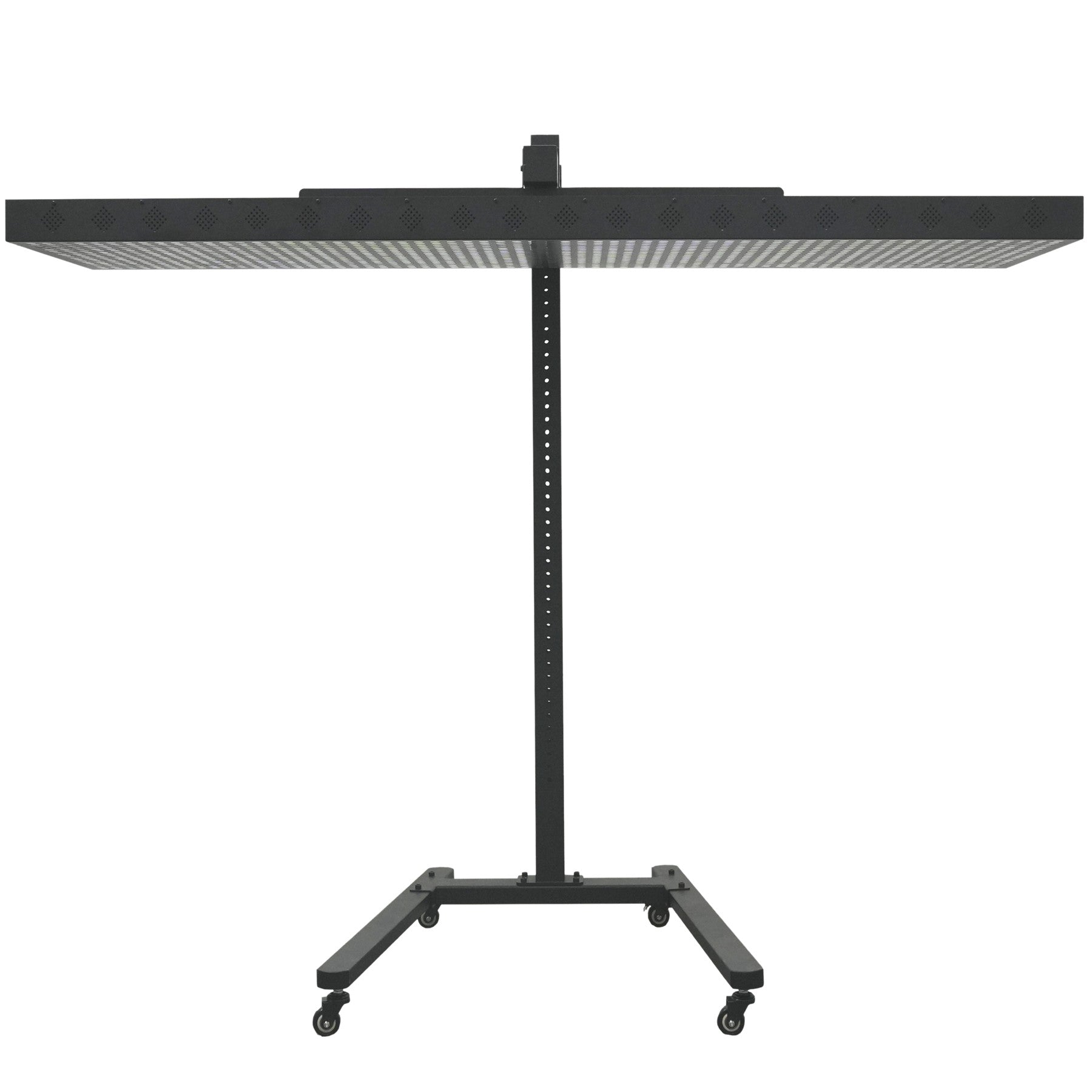 Horizontal  Rolling Stand for EXESAS Red Light Therapy Panels, Compatible only with EXESAS Panels. (Stand Only, Panel Sold Separately) EXESAS