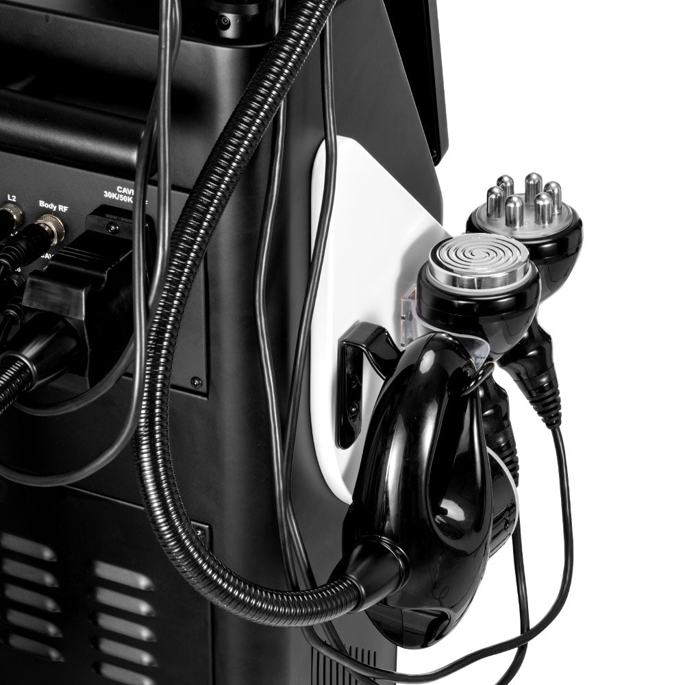Aristorm 4-in-1 3D S-Shape Cavitation System