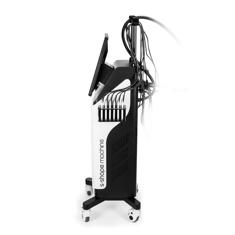 Aristorm 4-in-1 3D S-Shape Cavitation System