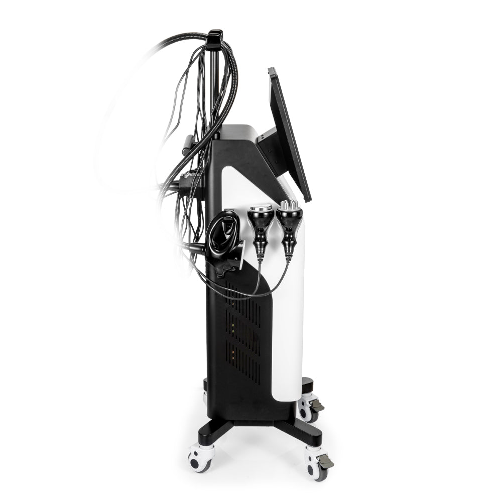 Aristorm 4-in-1 3D S-Shape Cavitation System