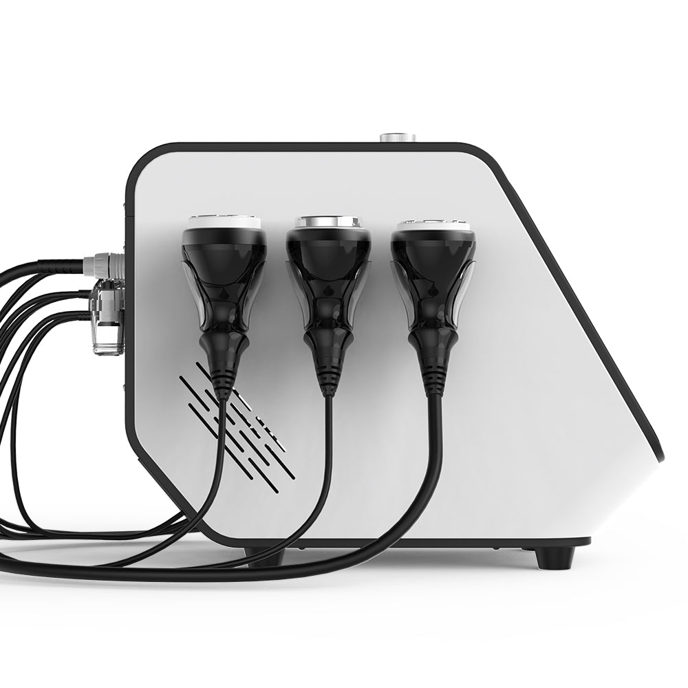 Aristorm S-Shape 4-in-1 Ultrasonic Cavitation & RF LED Lipo Laser System