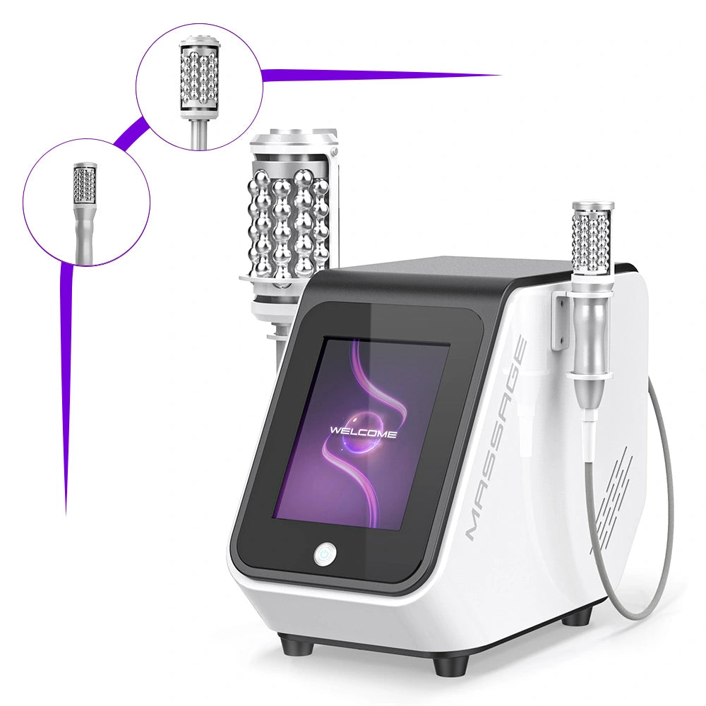 BRÜUN Roller Massage Machine Body Slimming Cellulite Removal