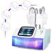BRÜUN Fat Freeze 4 Pads Body Sculpting Belly Slimming Machine