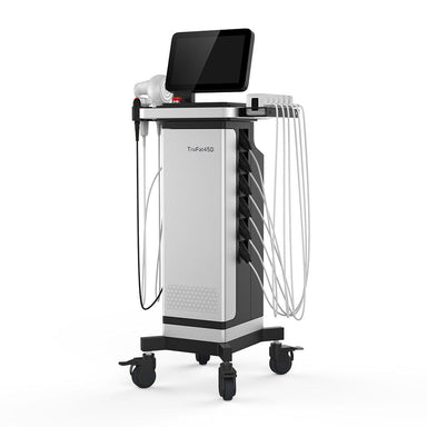 BRÜUN Multi-Functional RF Fat Reduction Body Sculpting Face Lifting Machine