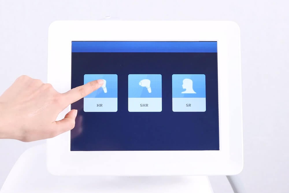 Konmison 1000W 808 Diode Laser Aesthetic Machine