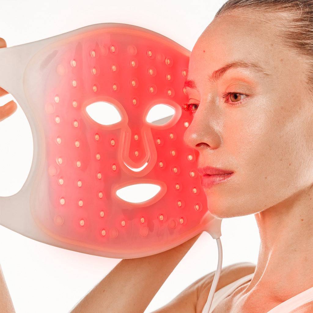 Nushape Red Light Mask