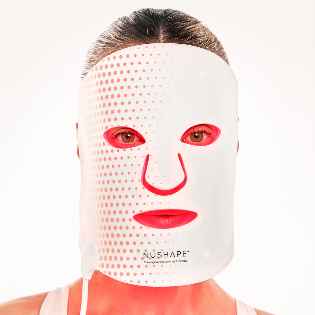 Nushape Red Light Mask