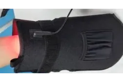 Red Light Pro Devices Red Light Hand and Wrist Glove