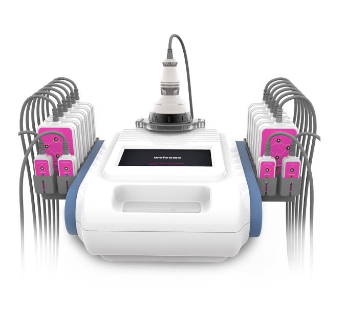 Shape Tactics 160mW LED Laser Lipo Cavitation System Cavitation Machines