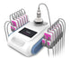 Shape Tactics 160mW LED Laser Lipo Cavitation System Cavitation Machines