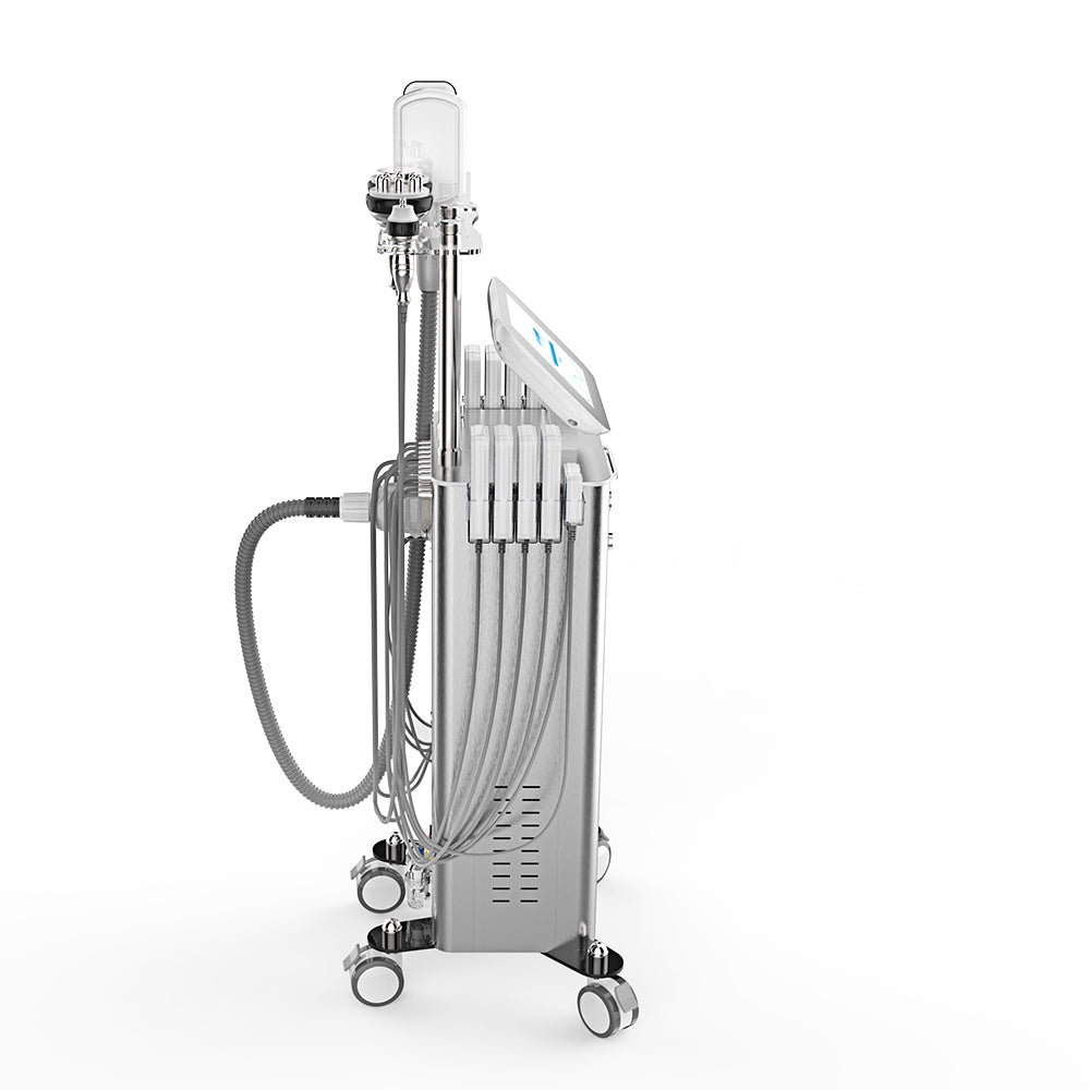 Shape Tactics 160mW Lipo Laser & Cavitation Cooling Contouring System