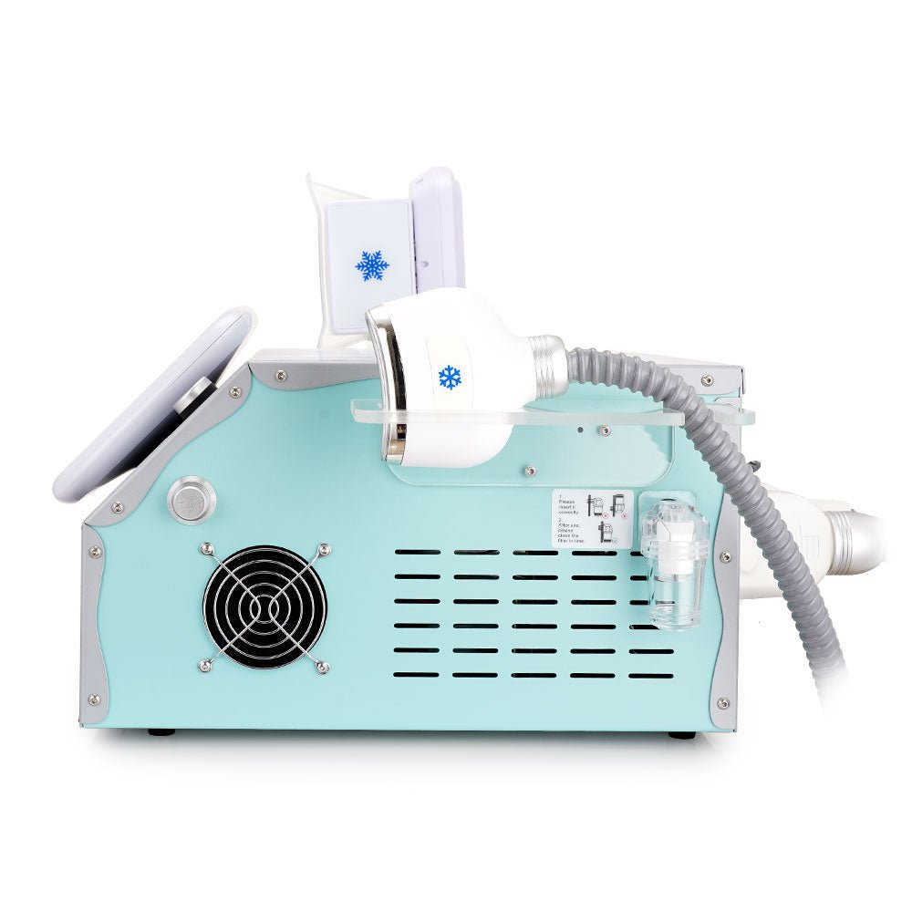 Shape Tactics 2-in-1 Cryolipolysis Cooling System for Chin and Body Contouring Cavitation Machines