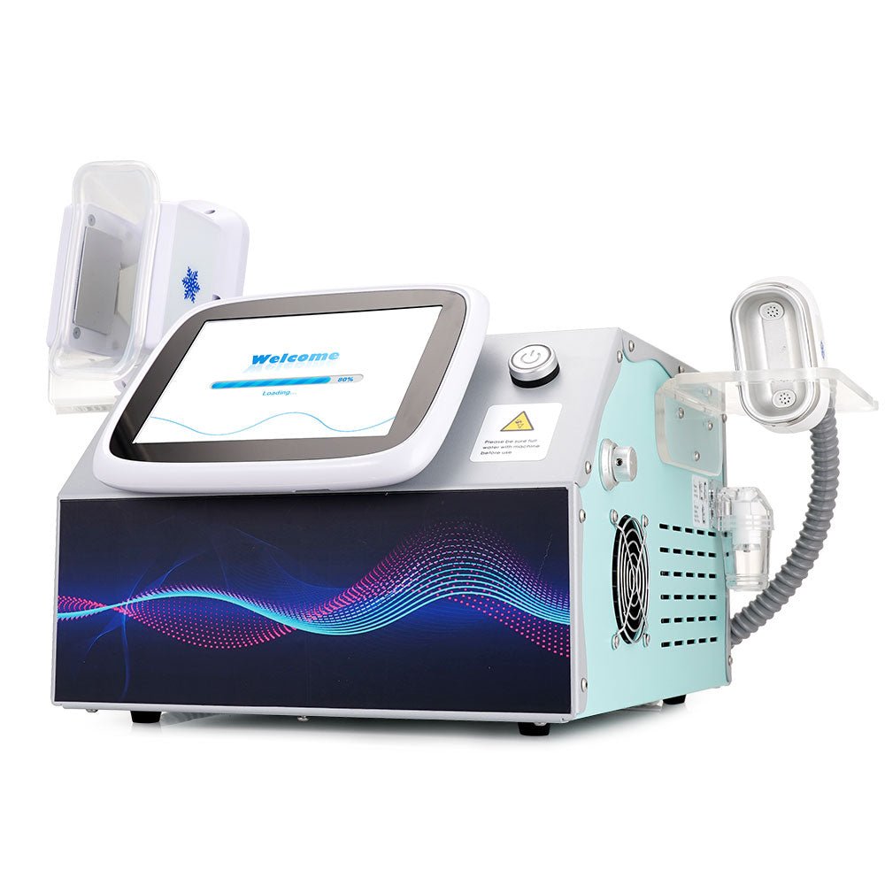 Shape Tactics 2-in-1 Cryolipolysis Cooling System for Chin and Body Contouring Cavitation Machines