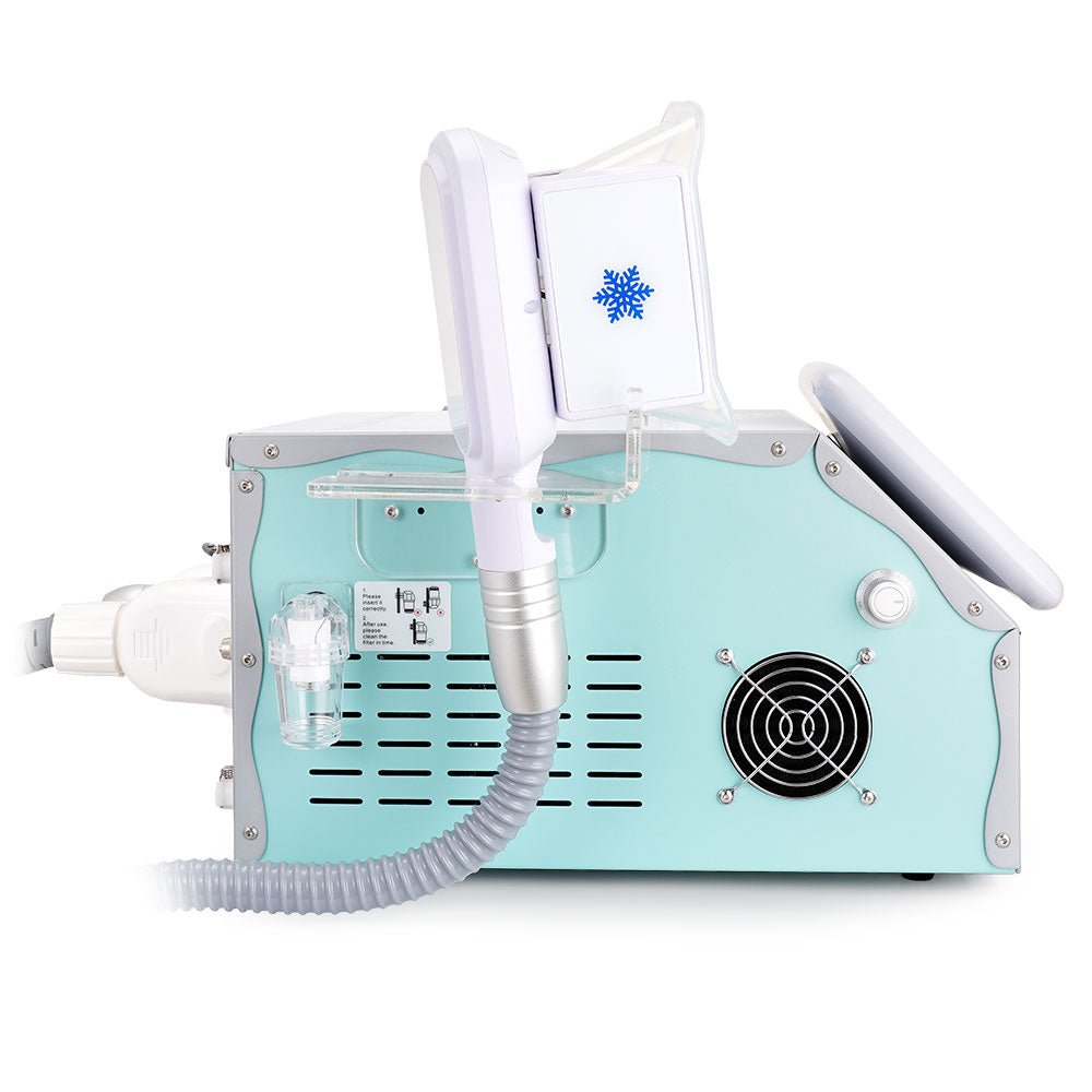 Shape Tactics 2-in-1 Cryolipolysis Cooling System for Chin and Body Contouring Cavitation Machines