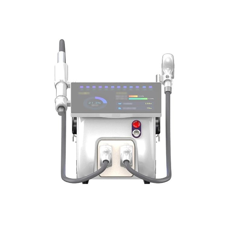 Shape Tactics Dual-Wavelength Diode Laser & Picosecond Aesthetic System