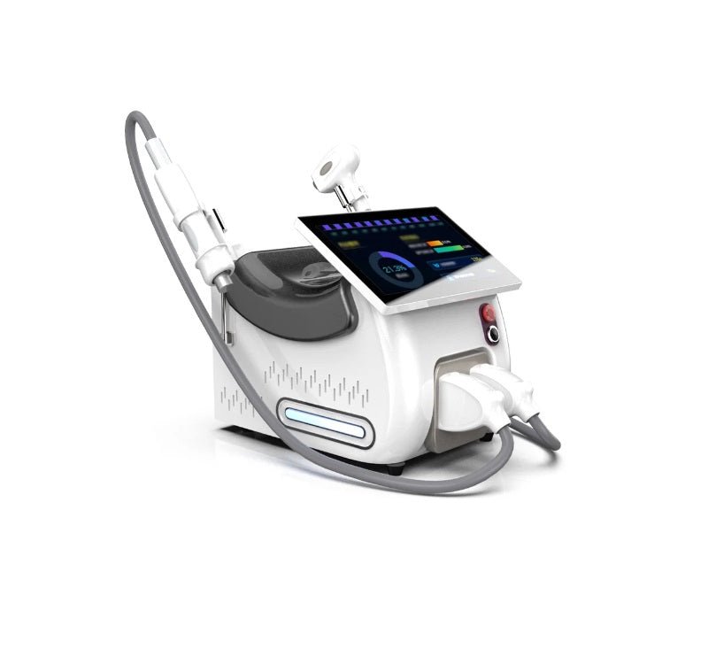 Shape Tactics Dual-Wavelength Diode Laser & Picosecond Aesthetic System