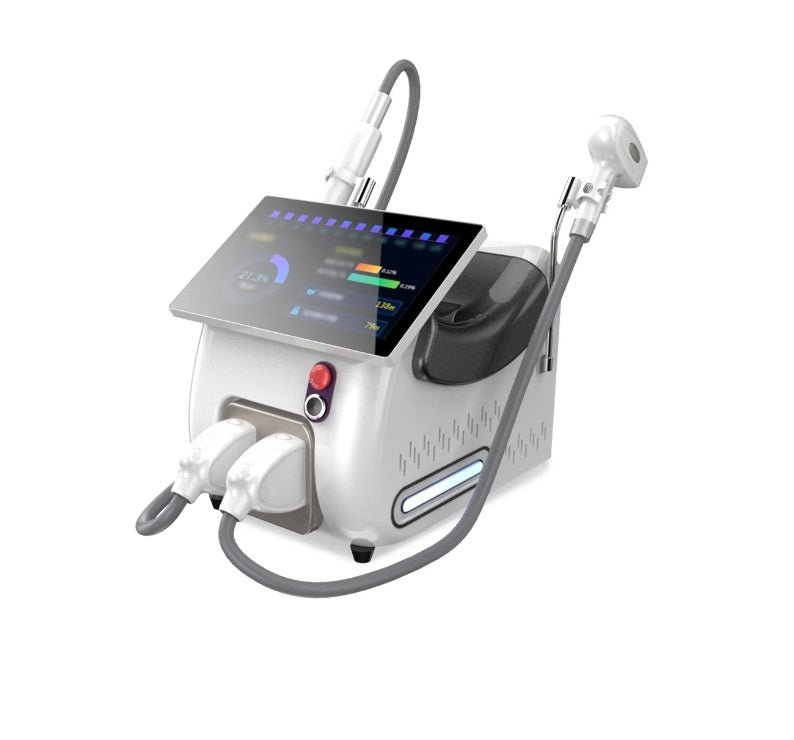 Shape Tactics Dual-Wavelength Diode Laser & Picosecond Aesthetic System