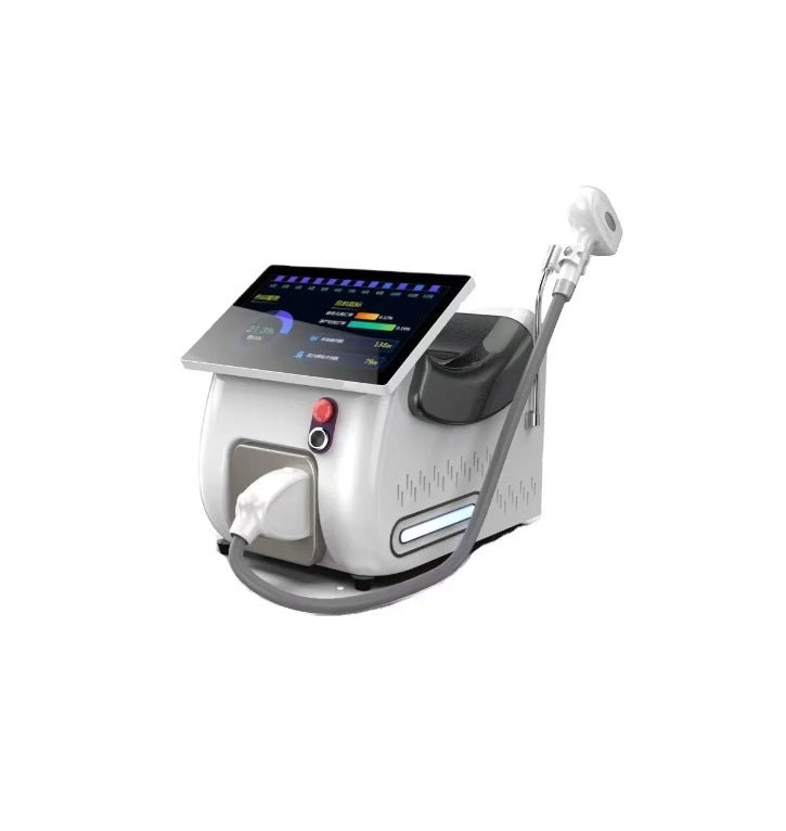 Shape Tactics Dual-Wavelength Diode Laser & Picosecond Aesthetic System