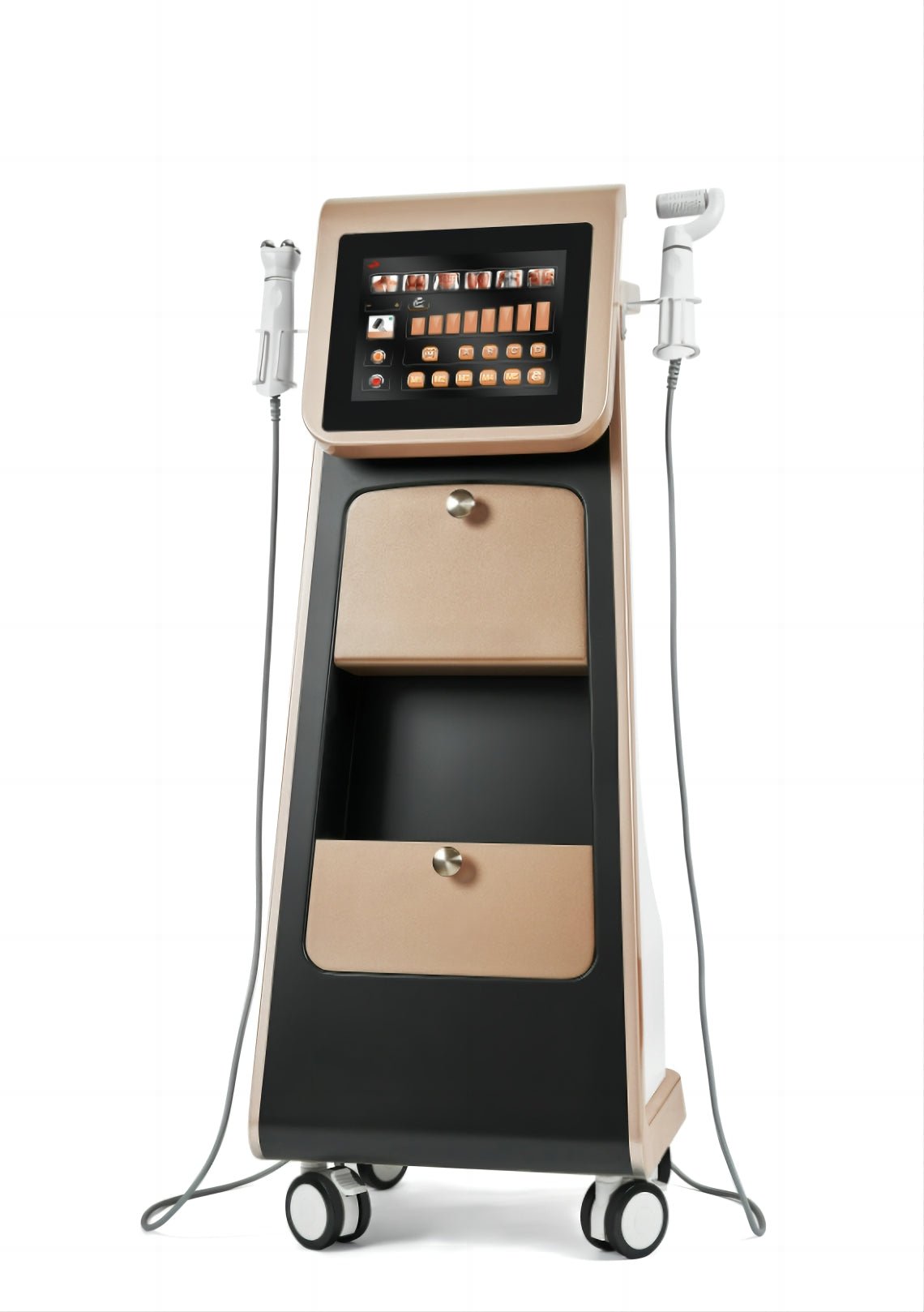 Shape Tactics 2-in-1 RF EMS Plasma Aesthetic System