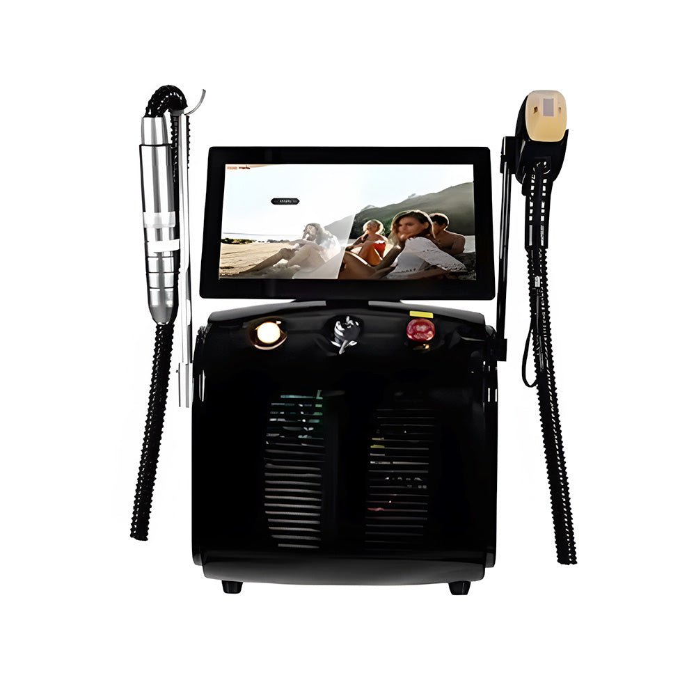 Shape Tactics 2-in-1 Titanium 808 Diode Laser System