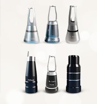 Shape Tactics 2-in-1 Titanium 808 Diode Laser System