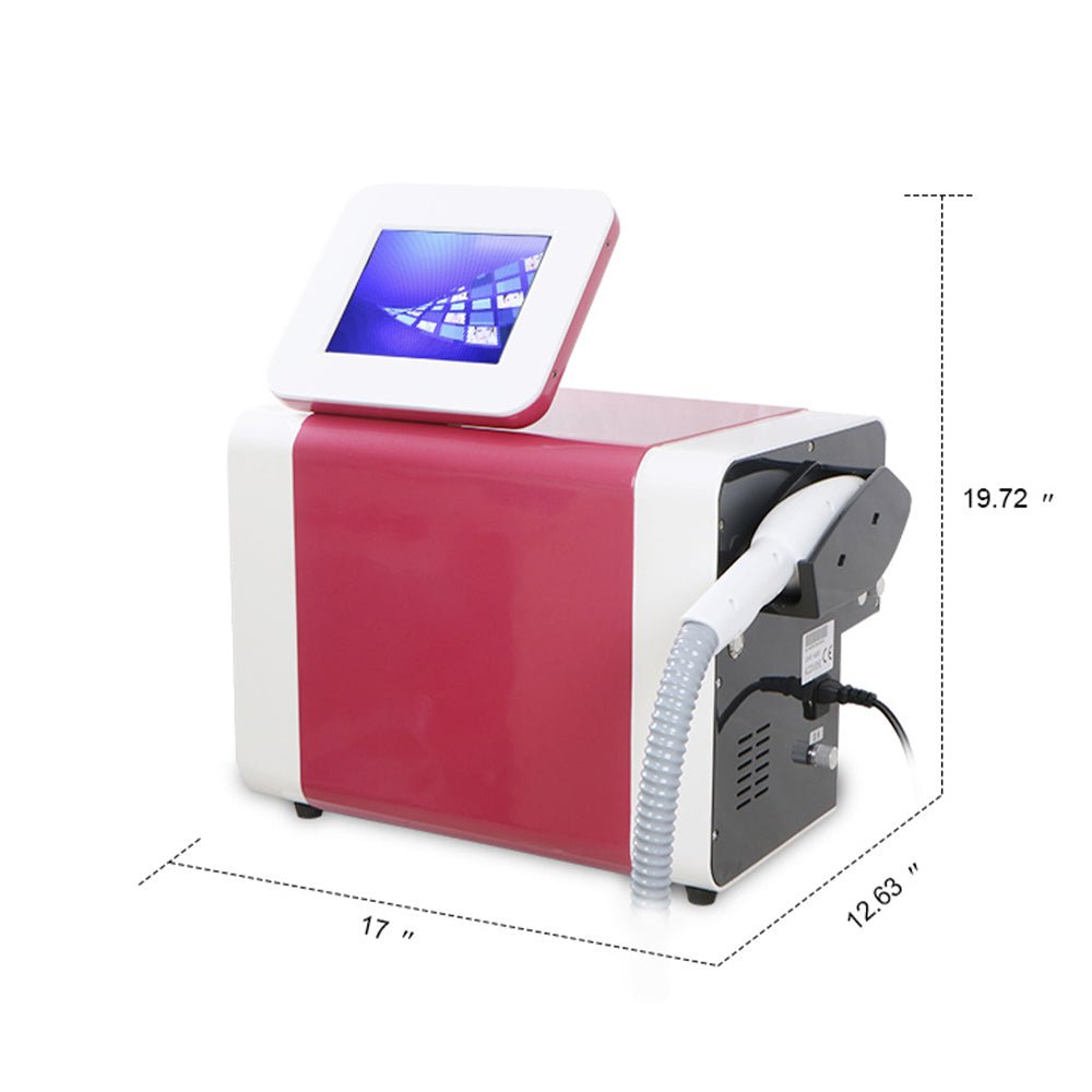 The Shape Tactics 2000W SHR IPL E-Light System