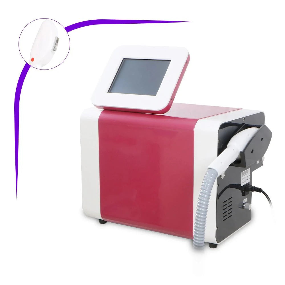 The Shape Tactics 2000W SHR IPL E-Light System